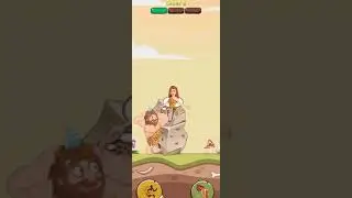 Comics Caveman: Save Them All ( Level 6 ) #6 #shorts