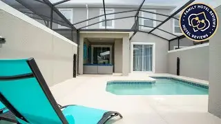 Fabulous 4Bedroom Pool Resort Close to Disney 4289 | Orlando (FL), United States | Hotel Review 🏨
