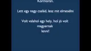 Kormorán - Isten ujja megérintett