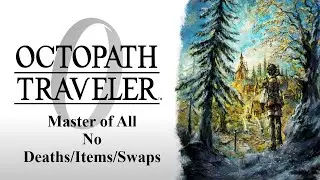 Octopath Traveler 0 - Master of All Boss Fights
