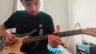 Queen - The Millionaire Waltz - Full Guitar Solo Cover 