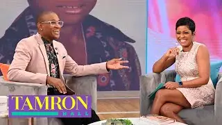 Actor & Comedian Tommy Davidson On Why Will Smith Wanted To Fight Him