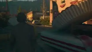 Alan Wake 2 walktrough 21 Bulgarian guide
