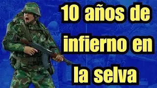 💥Conflicto fronterizo Chino-Vietnamita 🇨🇳⚔️🇻🇳 de los 80's. Mini documental