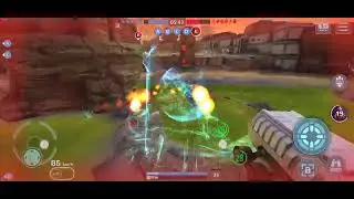 Robot Warfare - 5 vs 5 - Dilong, Dilong and Dilong!!