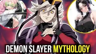 Doma's Ideology Explained!! Demon Slayer Mythology