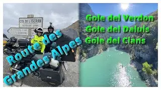 Route des Grandes Alpes #francia 