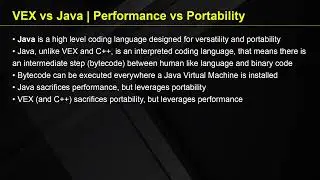 Houdini VEX | 07 - VEX vs Java