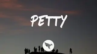 Chris Brown - Petty (Lyrics)