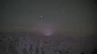 Granite Fire-Night Vision Helicopters Working Hard