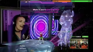 La premi&egrave;re fois de Ponce sur Twitch Sings... - PONCE CLIPS (18/10/2020)