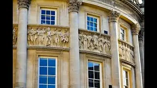 The City of Bath in English Literature