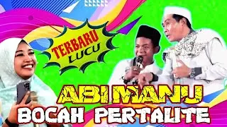 KH ANWAR ZAHID TERBARU❕kedatangan abimanu bocah pertalite Pengajian lucu