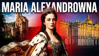 Die gesamte Geschichte von MARIA ALEXANDROWNA | Warum sie trotz Verrat bis zum Tod schwieg