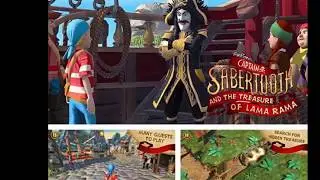 How to download CAPTAIN SABERTOOTH game for Android highly compressed