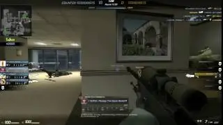 CS:GO - Sick Noscope