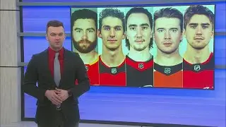Four NHL Players Called To Surrender to Canadian Police