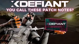 Audio Fixes, Netcode Fixes and MORE in XDefiant Patch Notes