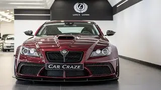 Lancia Lambda &ndash; The Car That Changed Automotive History | Engineering Marvel