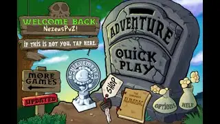 Plants vs. Zombies для iPhone [Версия 1.0] | Уровни 2-8