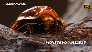 &ldquo;Los Insectos M&aacute;s Raros de Chile: Belleza Que Asombra&rdquo; EPISODIO 2, DOCUMENTAL