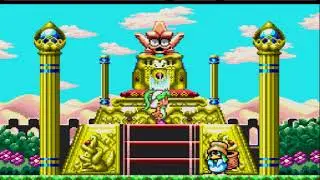 Monster World IV Gameplay (No Commentary)