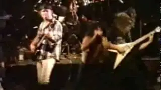 Crumbsuckers -Just Sit There Live 1988