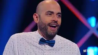 Bullshit=The Gameshow Series-Trailer-Netflix