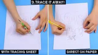 Carbon Paper For Tracing On Wood - Tracing Paper For Sewing Patterns and Fabric - Raimarket