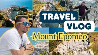 Полный путеводитель по горе Эпомео 🏔 &mdash; самой высокой вершине острова Искья