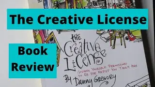 Book Review The Creative License