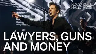 The Killers Cover Warren Zevon 