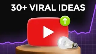YouTube viral ideas 💡 top trending ideas for YouTube video | #sufitechguide