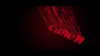 AE Canon Logo Animation