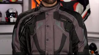 Olympia Richmond Jacket Review at RevZilla.com