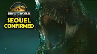 EXCLUSIVE: REBIRTH SEQUEL RELEASE DATE & MORE! - Jurassic World 5