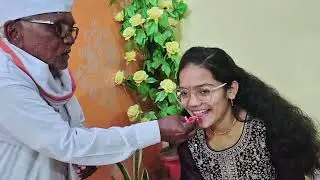 31 डिसेंबर श्रेया चा वाढदिवस साध्या पद्धतीने केला साजरा.