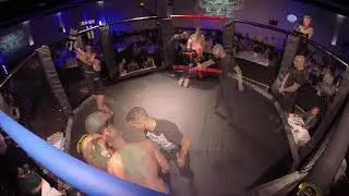 Ultra MMA | Birmingham | Sean Becker VS Shayne Tribal