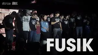 FUSIK at Freestyle Session 2017 ► tribute to MexOne ◄ .stance