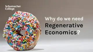 Why do we need regenerative economics?