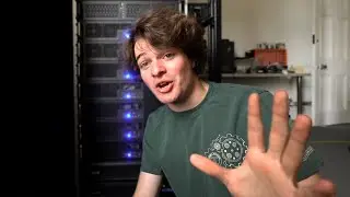 Massive Server Room Upgrade!