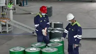 High-Efficiency Nitrogen Production & Calcium Carbide Packaging Safety Assurance