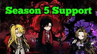 [Limbus Company] Bloodfiend Support On Season 6?