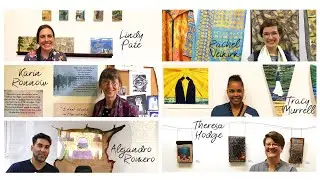 UPROOTED Open Studios Night CONVERGENCE 2019