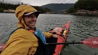 Jedidiah Island Sea Kayaking | Trip Report