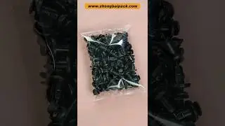 Plastic Parts Weighing Packing Machine
