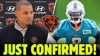 🚨🔥 BREAKING! BEARS EYEING TOP SAFETY IN NFL FREE AGENCY! CHICAGO BEARS NEWS TODAY