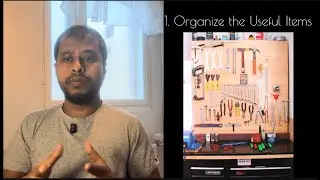 5 S I Lean Tool I Seiri, Seiton , Seisō , Seiketsu , Shitsuke I Inventory Management I Operations