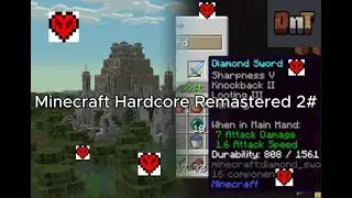 Fully Enchanting and Toxic Lair Boss - DnT Dungeons and Taverns - Minecraft Hardcore Remastered