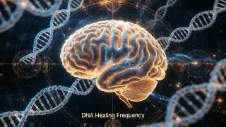 Brain Repair Music 528Hz | Neuro Healing & Deep Mind Restoration